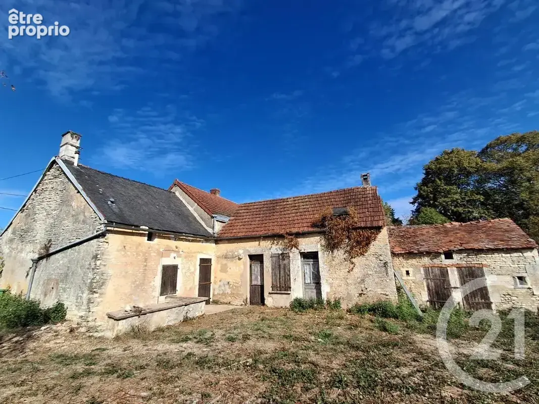 Maison 3 pièces 77 m² à vendre à Sougeres-En-Puisaye (89520) - photo 3
