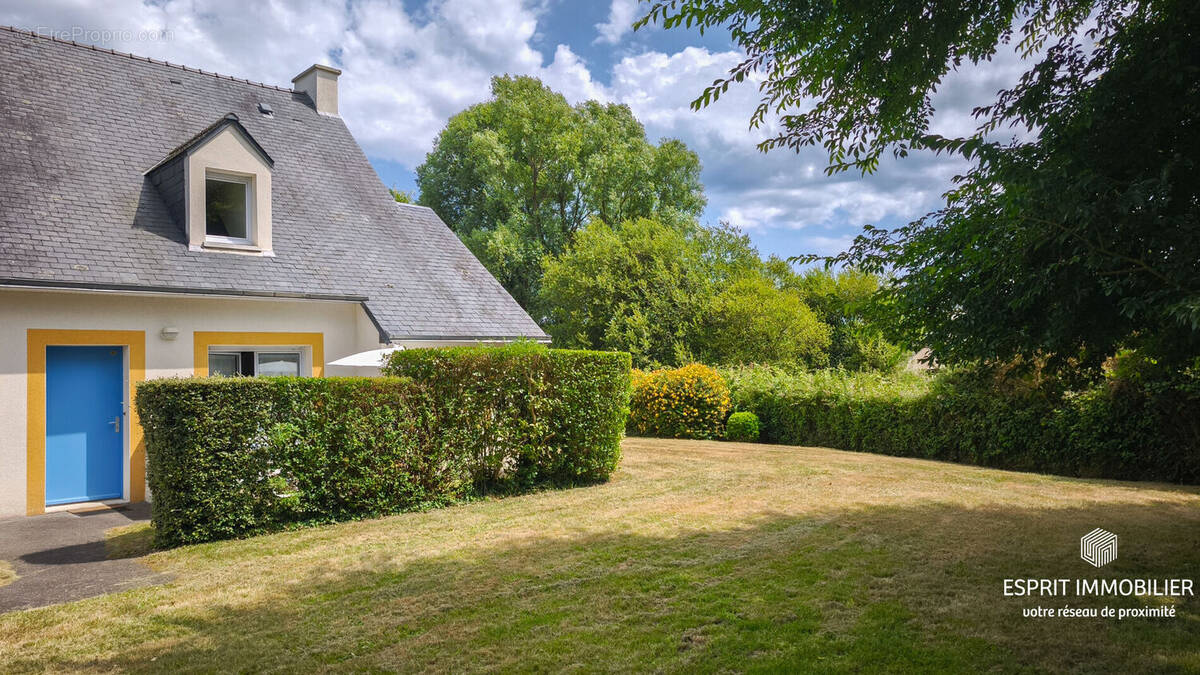 Appartement à TREGUNC