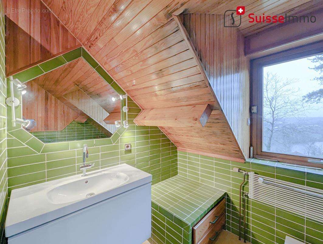 Maison à L'ISLE-SUR-LE-DOUBS