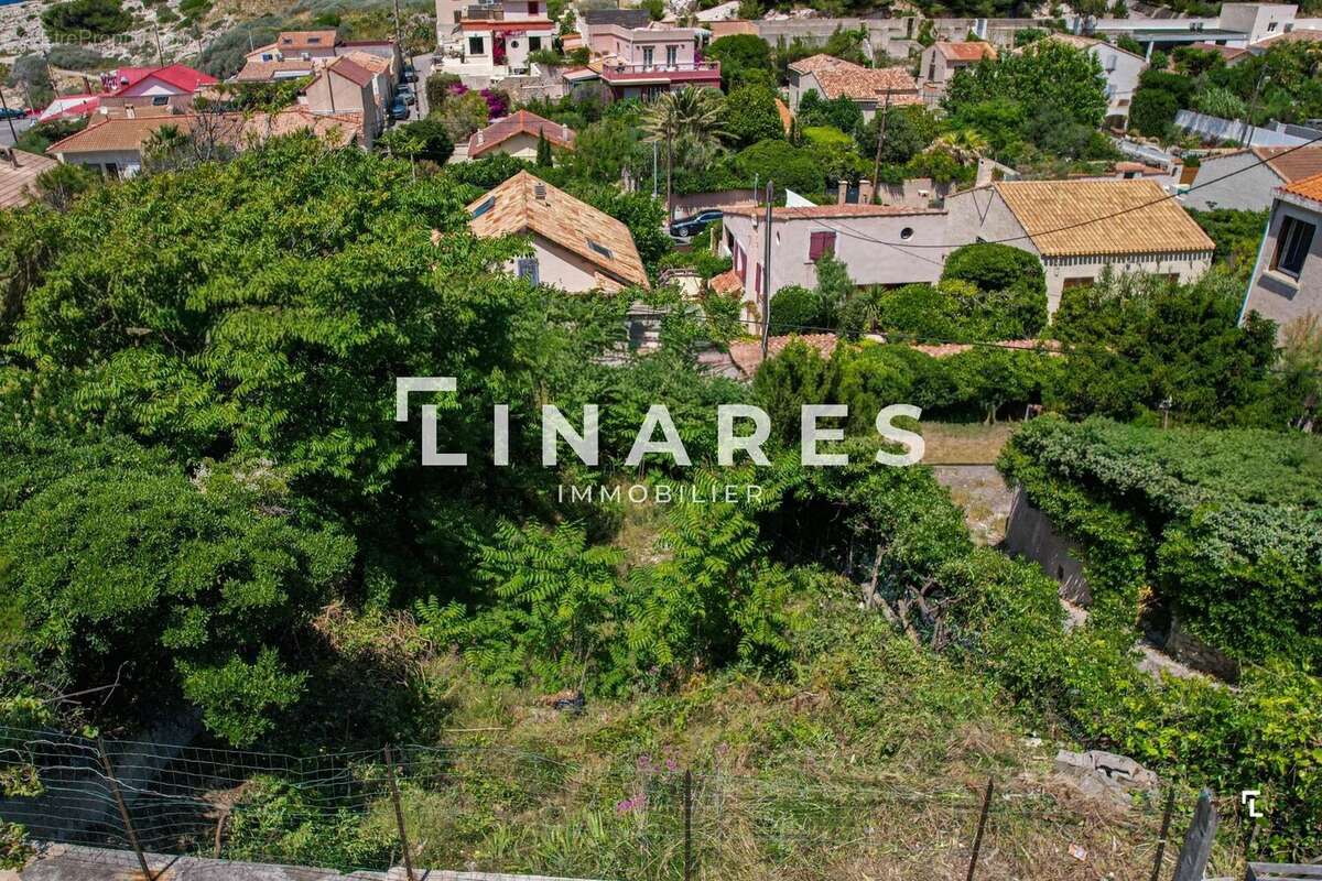L'HORIZON - Terrain à bâtir de 300m² - 13008  Les Goudes - photo 3