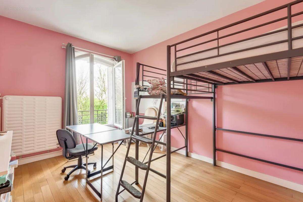 Maison à NOISY-LE-SEC