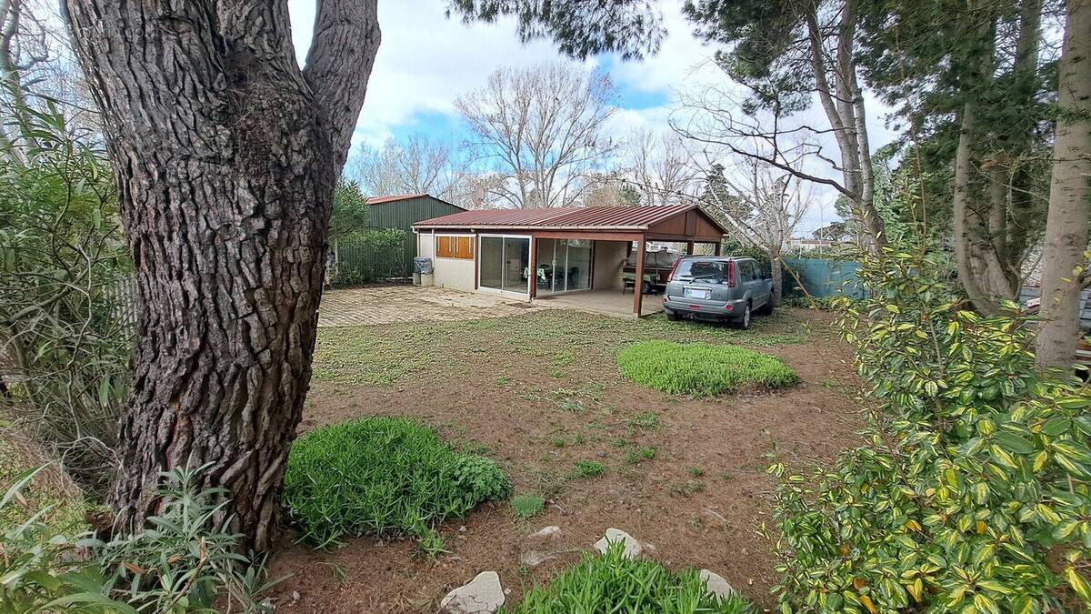 Terrain à VIAS