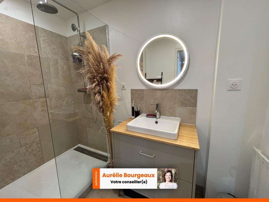 ÉVREUX – Appartement 2 chambres avec jardinet privatif, entièrement rénové - 27000 - photo 7