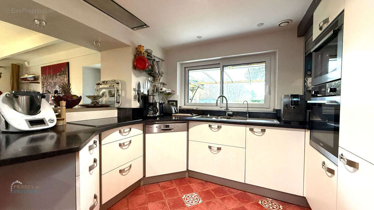 Maison à GUIPRONVEL