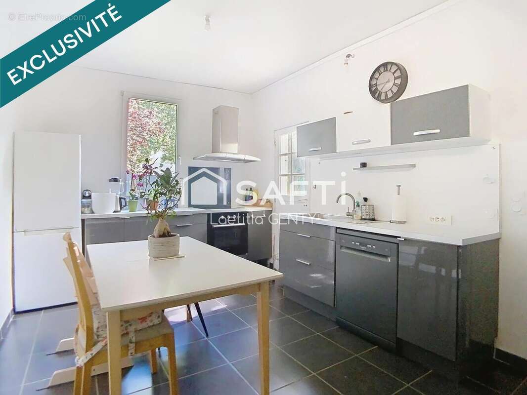 Photo 4 - Maison à COLOMBES