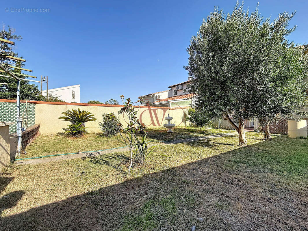Maison à PERPIGNAN