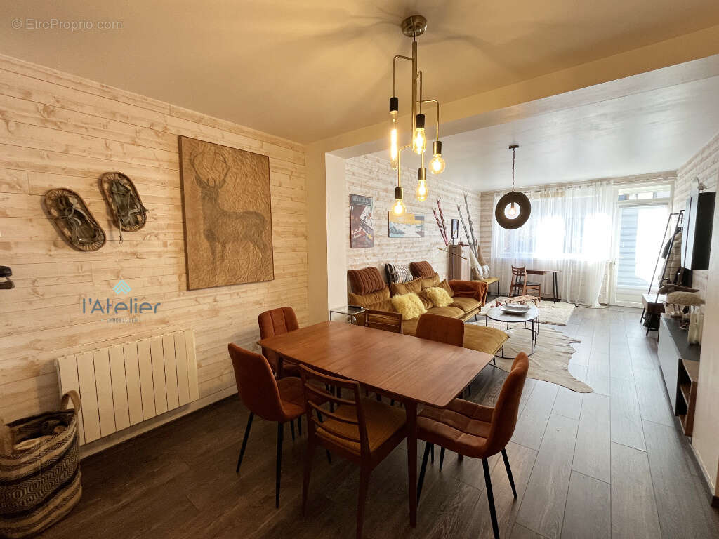 Appartement à SAINT-LARY-SOULAN