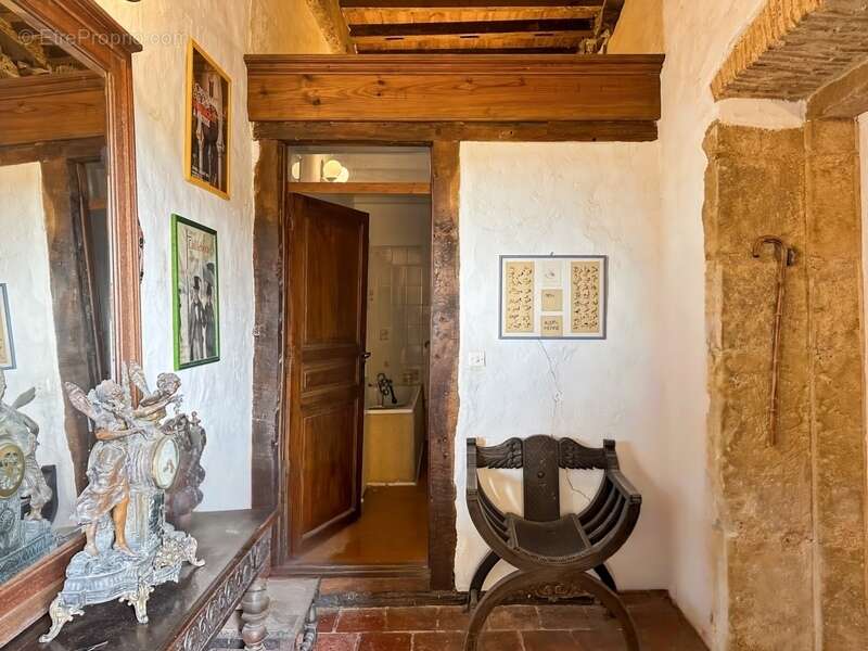 Maison à BASSOUES