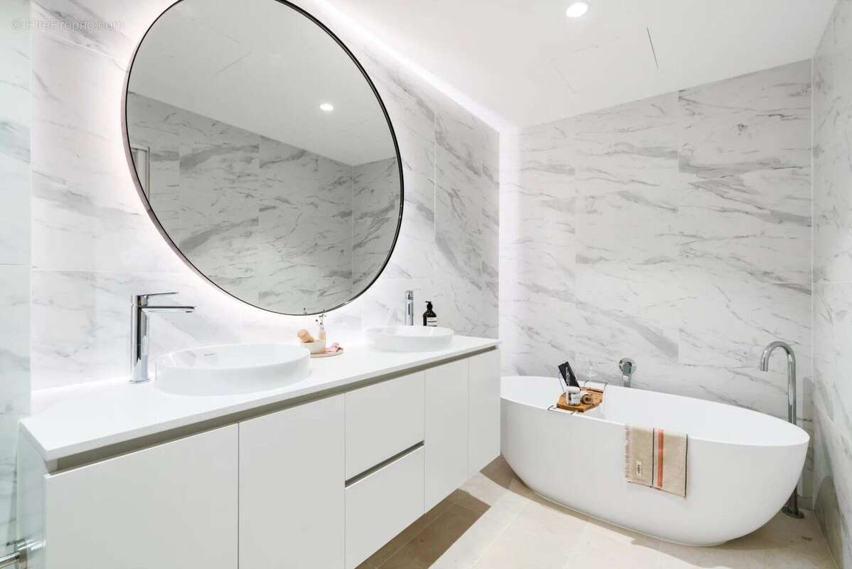 Appartement à NANTERRE