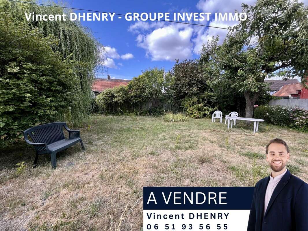 Maison 154 m² à Gondecourt  - photo 9