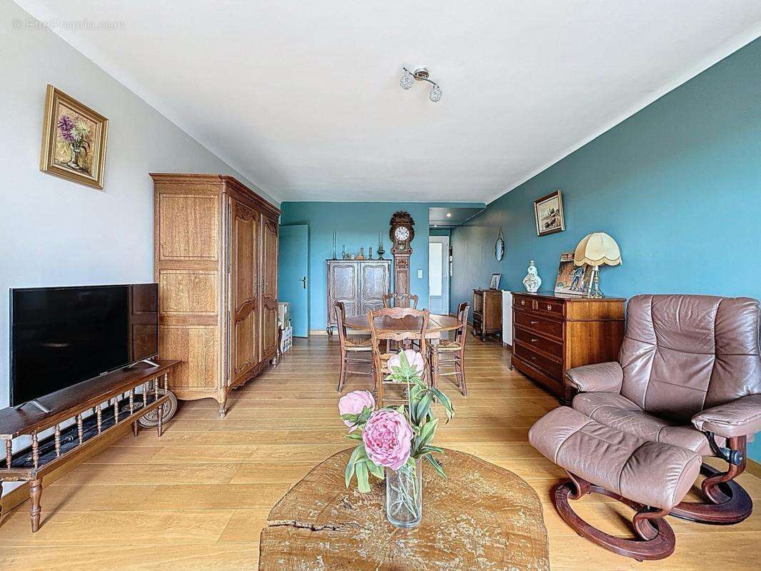 Appartement à QUIMPER