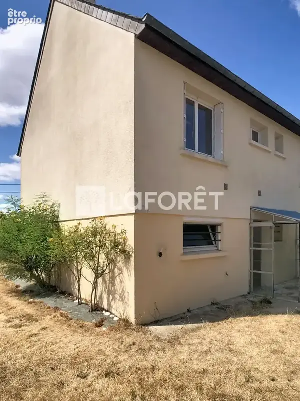 Maison Guer 4 chambres garage sous-sol dépendance jardin - photo 15