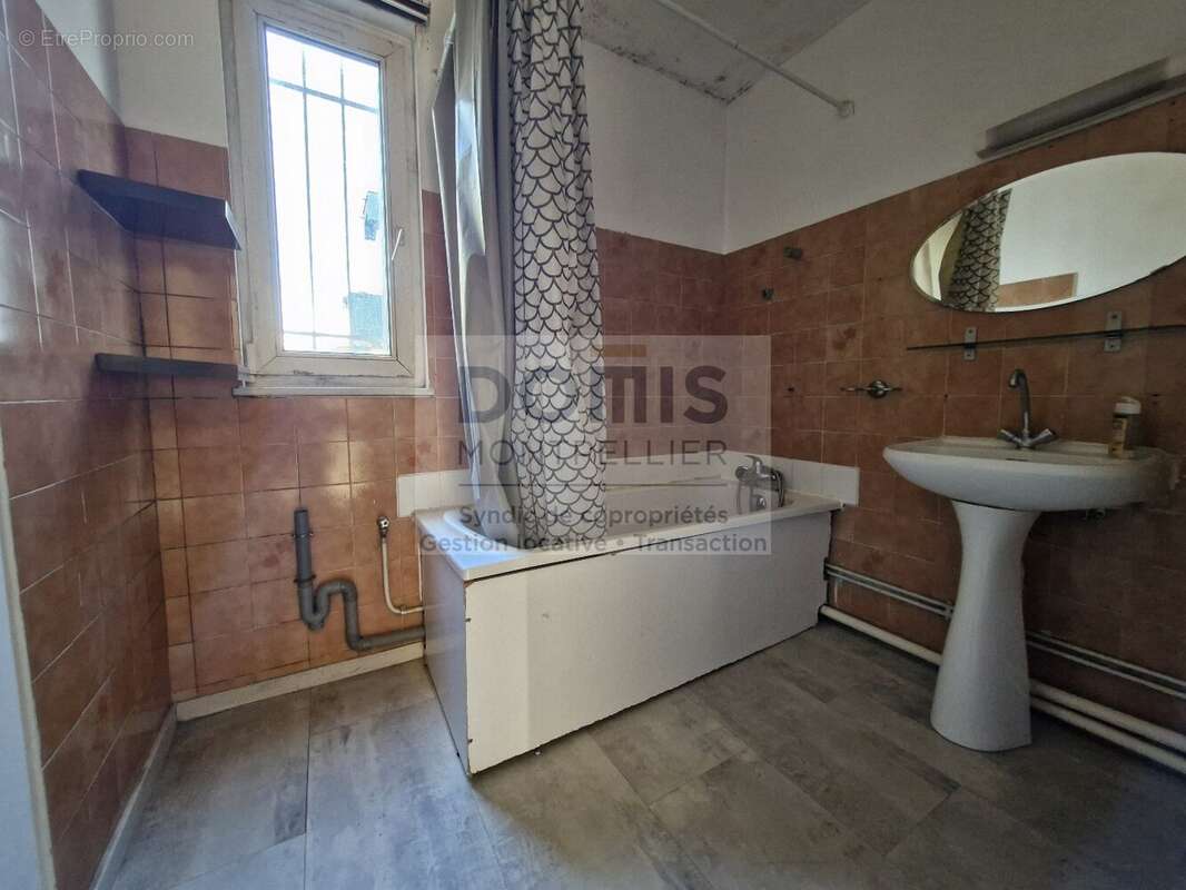 Appartement à MONTPELLIER