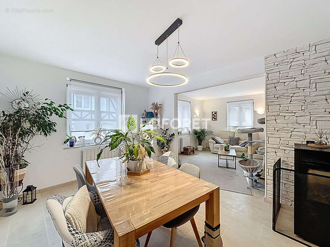 Maison à FEGERSHEIM