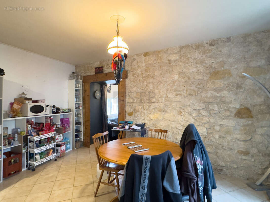 Maison à SOYONS