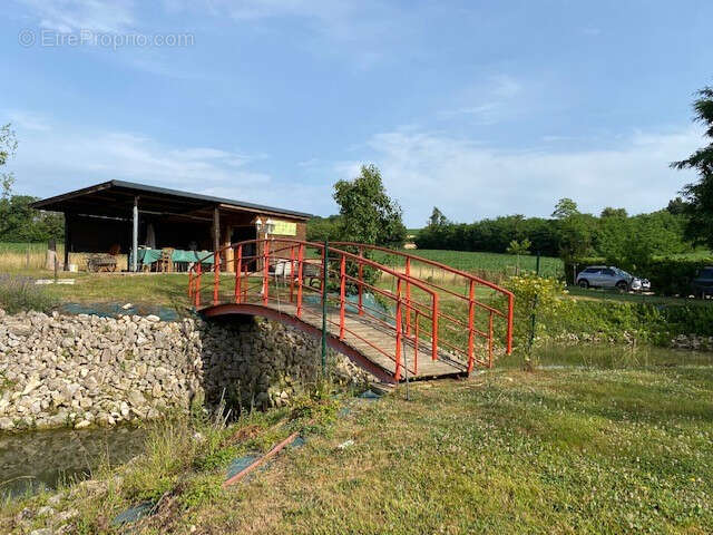 Terrain à CHATILLON-SUR-CHALARONNE