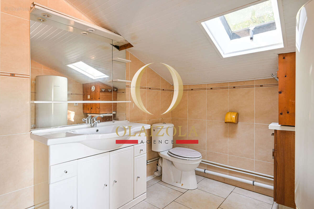 Maison à SAINT-PEE-SUR-NIVELLE