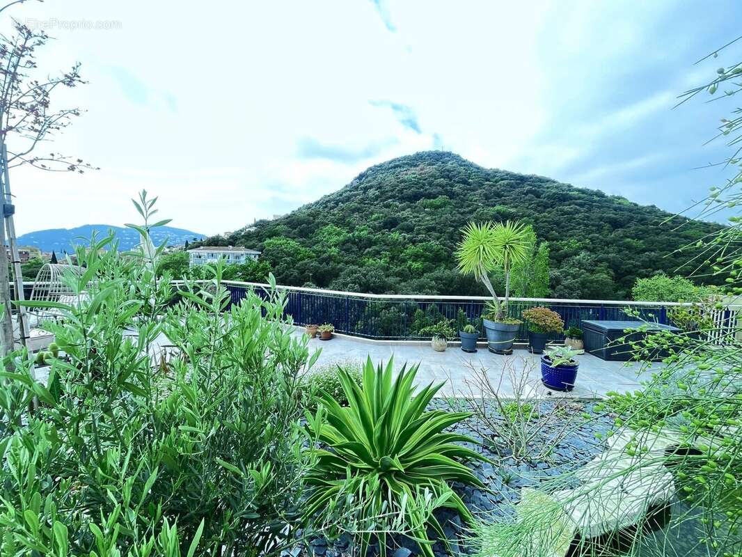 Appartement à MANDELIEU-LA-NAPOULE