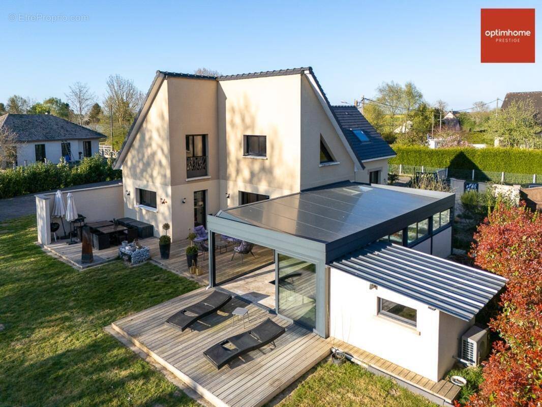 Maison à HARCOURT
