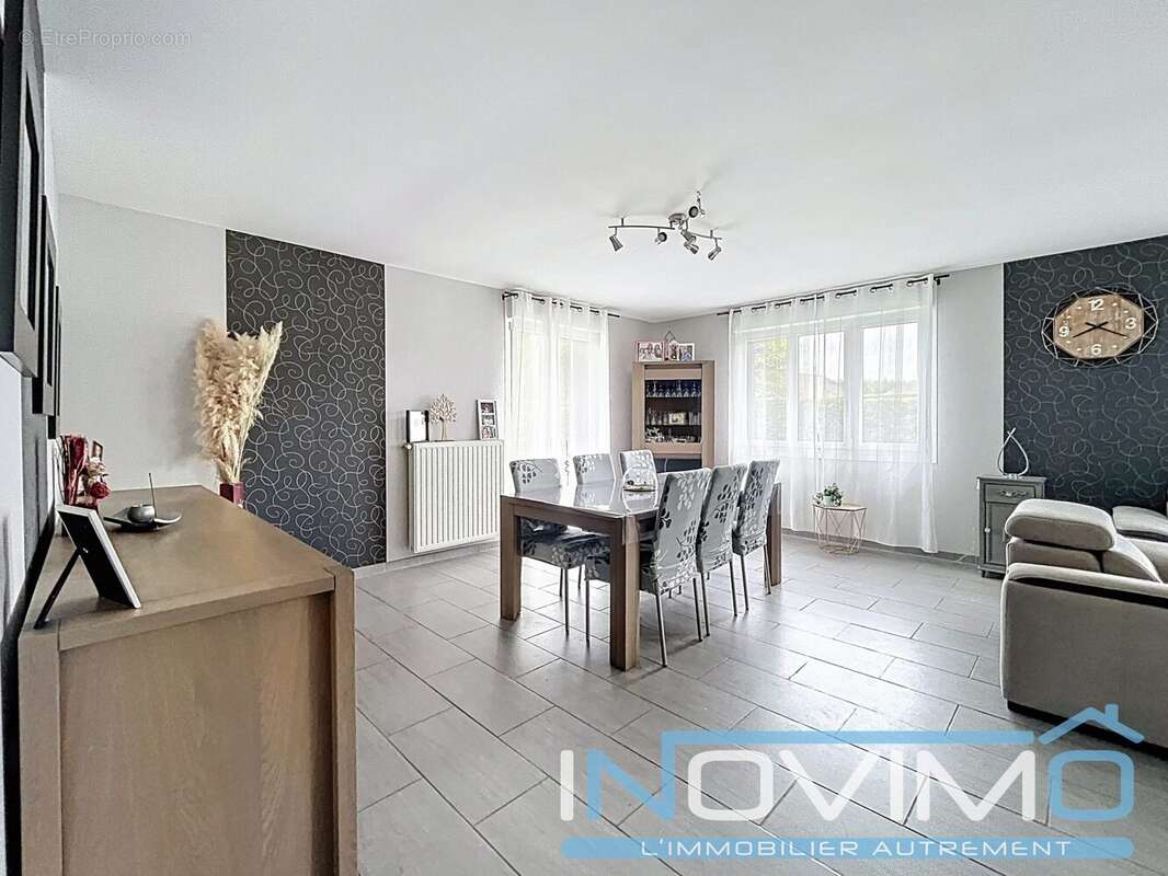 Maison à GRANDE-SYNTHE