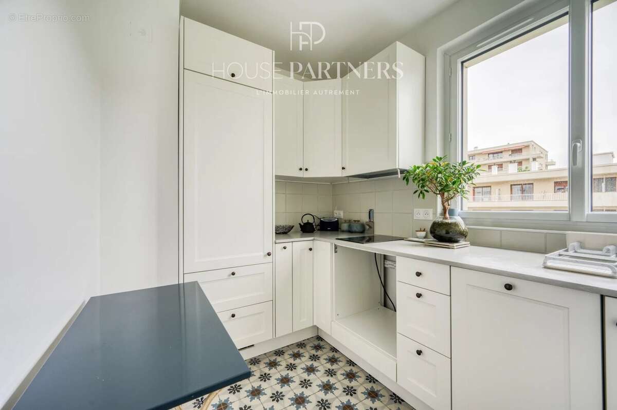 Appartement à SAINT-GERMAIN-EN-LAYE