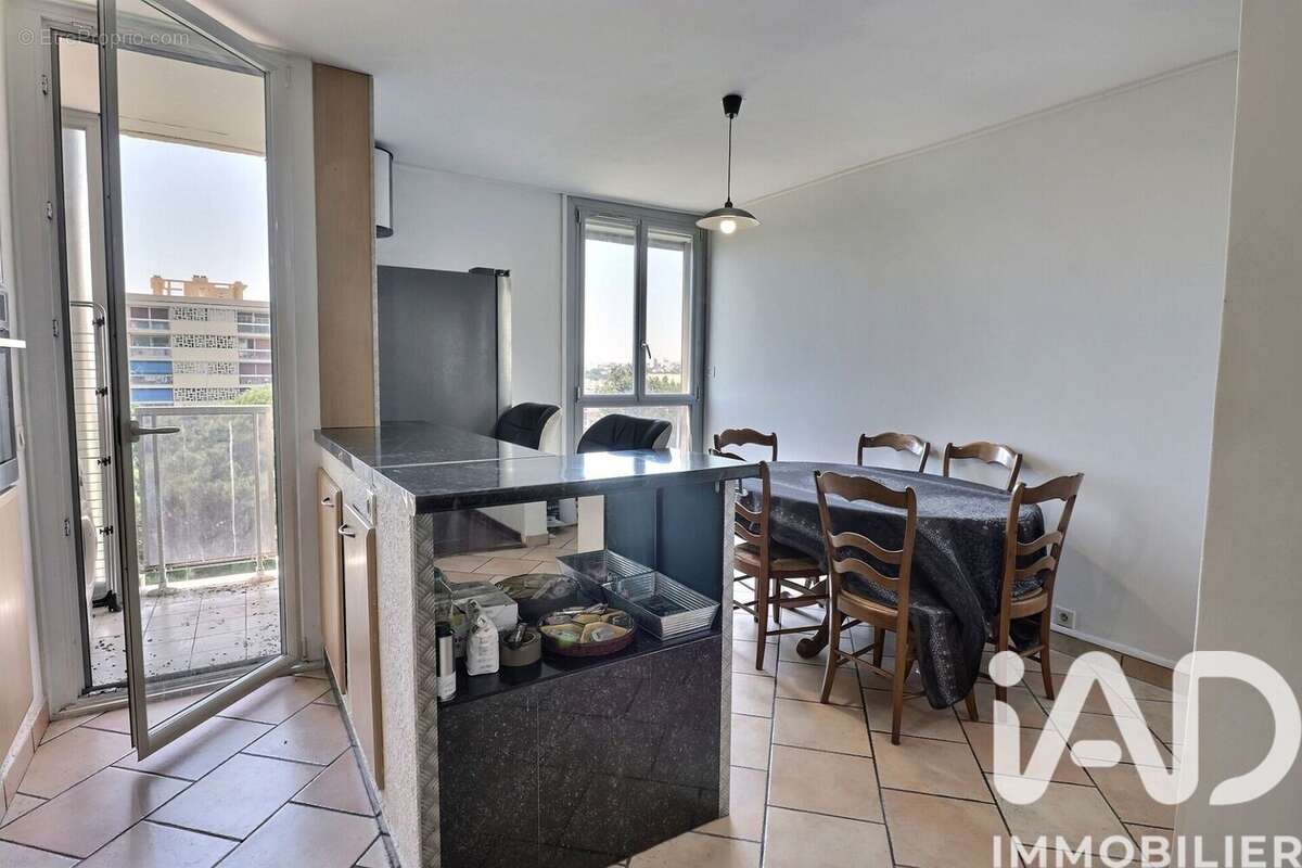 Photo 4 - Appartement à MARSEILLE-10E