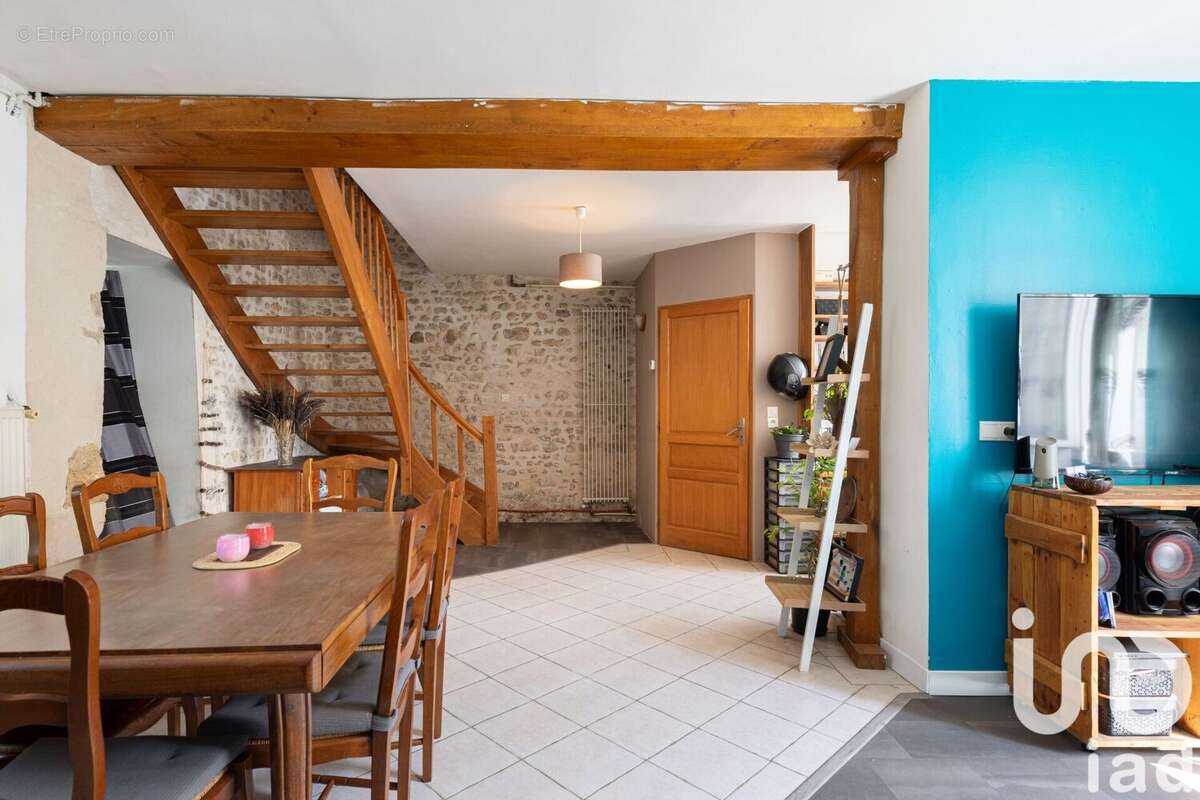 Photo 4 - Maison à SACLAS