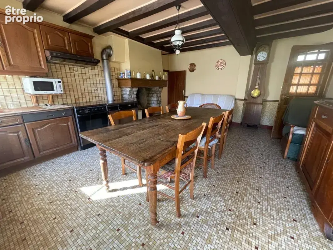 Maison  en pierre de 150 m2 avec grange- atelier-jardin - photo 26