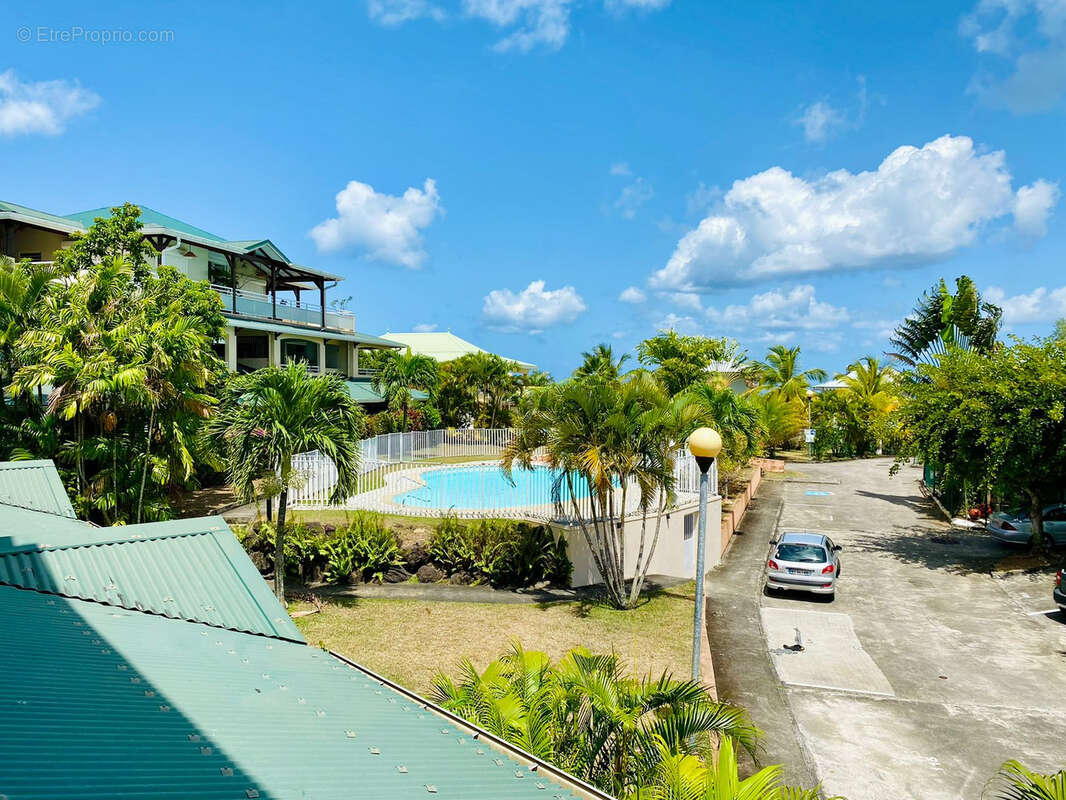 Appartement à LES TROIS-ILETS