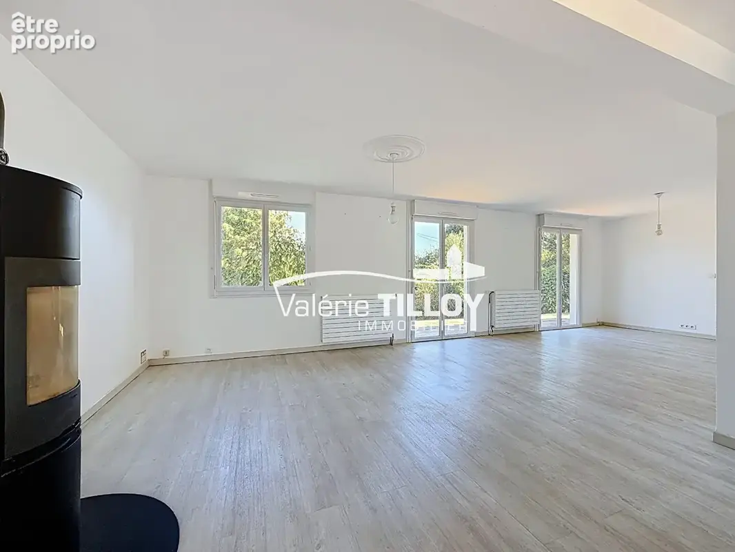 Maison familiale de 142 m² sur 4 200m² de terrain à Pont-Réan, au coeur d'un environnement naturel exceptionnel - photo 2