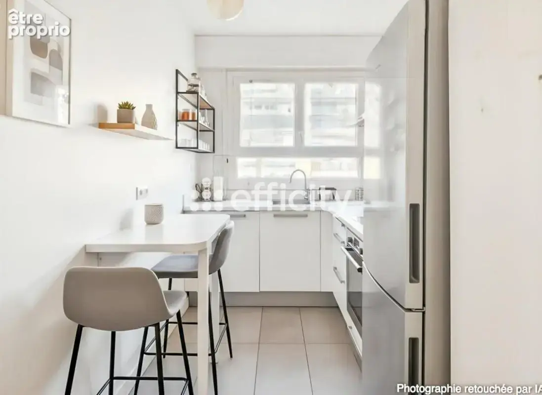 Appartement - photo 7