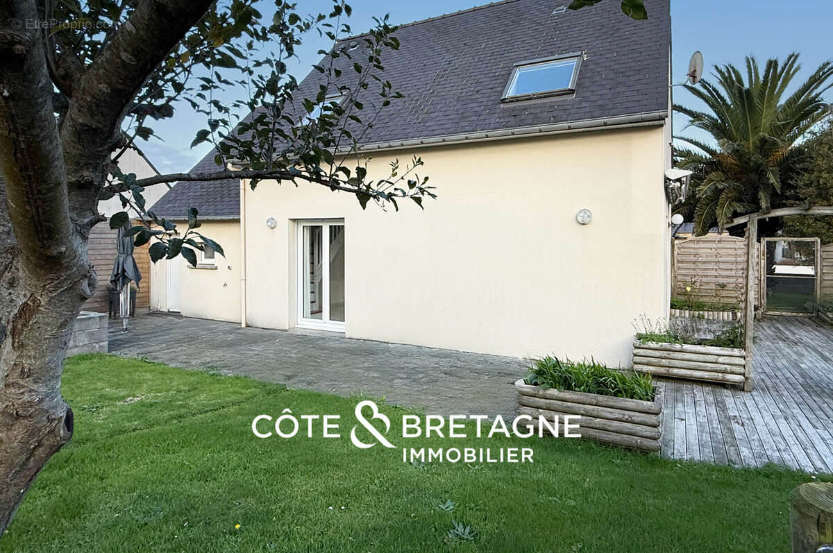 Maison à PERROS-GUIREC