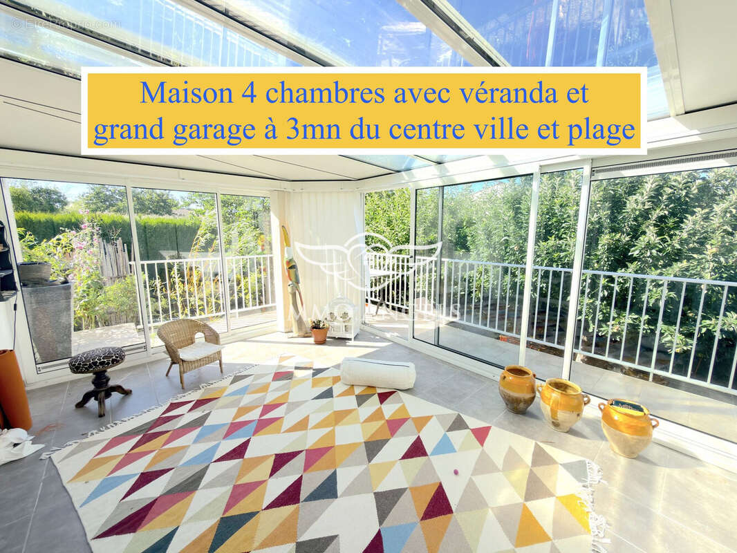Maison à MESCHERS-SUR-GIRONDE