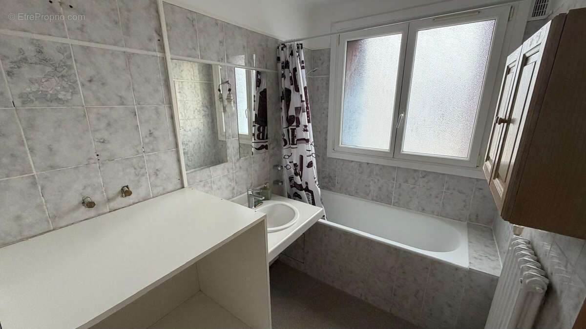 Appartement à LIVRY-GARGAN