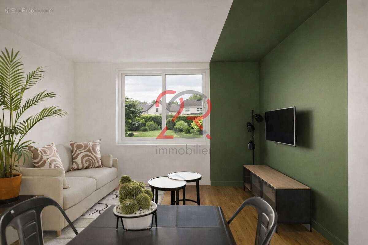 Appartement à FOUGERES