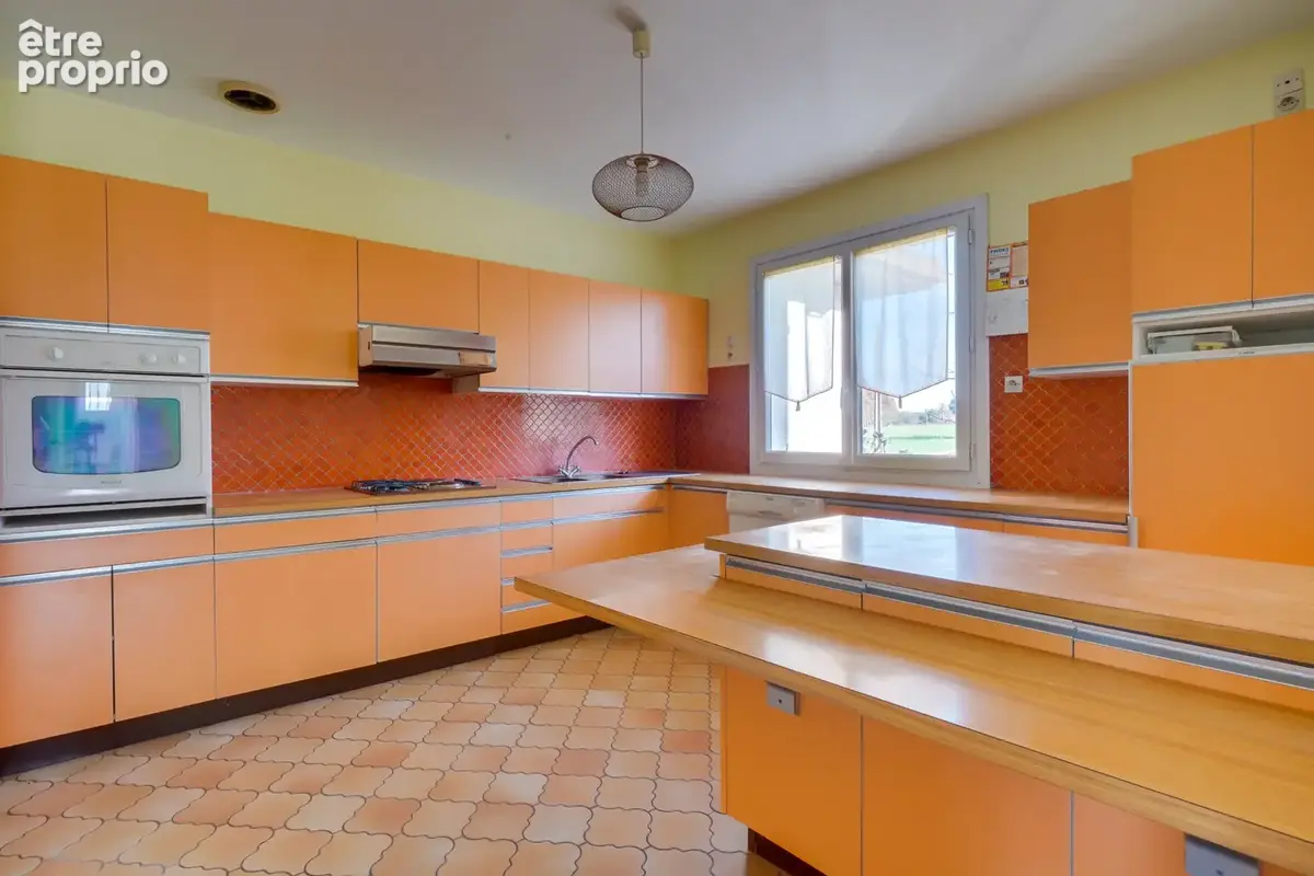 Maison 5 pièces de 125m2 sur parcelle de 1248m2 - photo 4