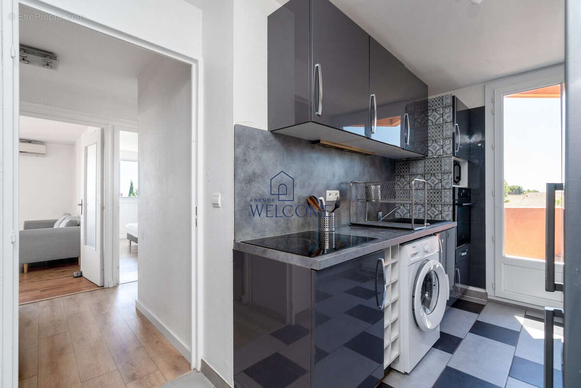 Appartement 54 m² à Montpellier  - photo 5