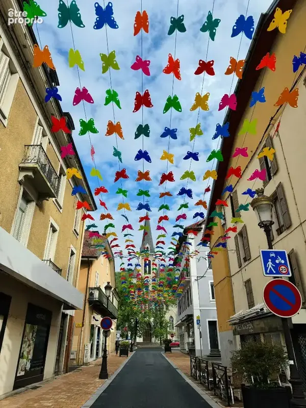 Appartement à ALBERTVILLE