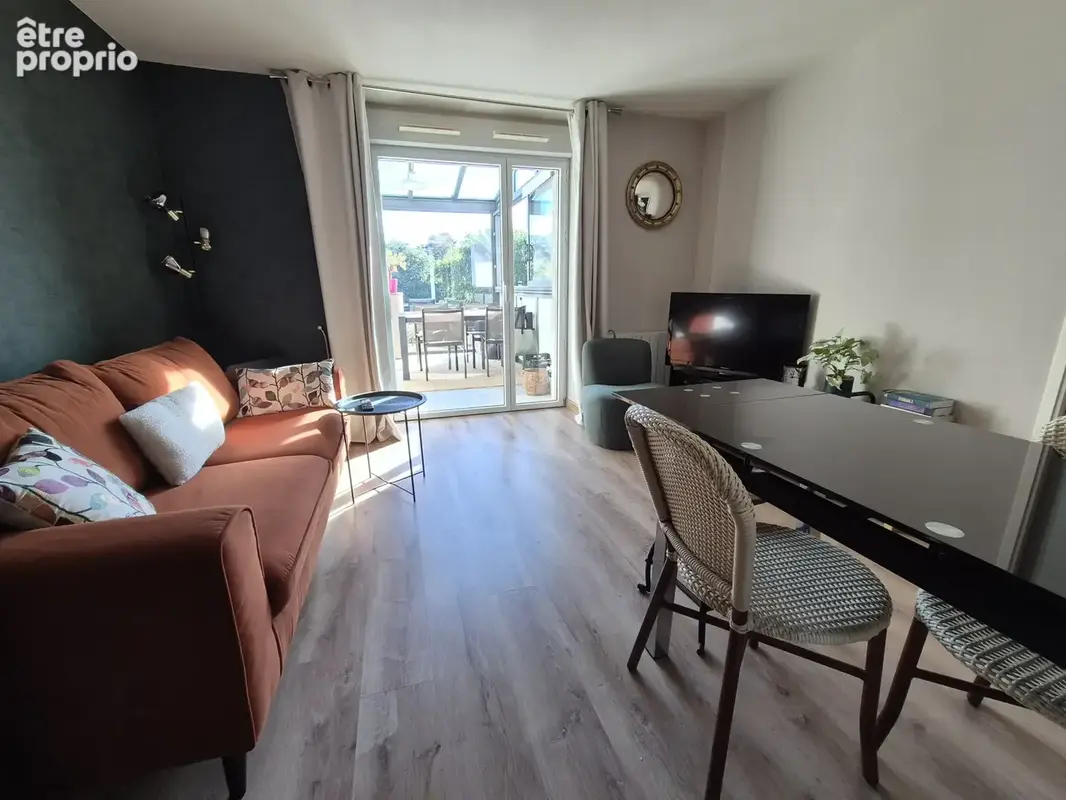 Appartement t3 au centre ville - photo 4