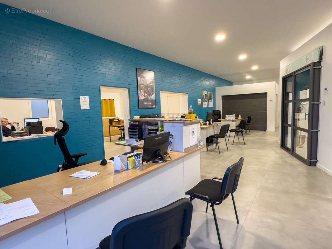 Commerce à CHOMERAC