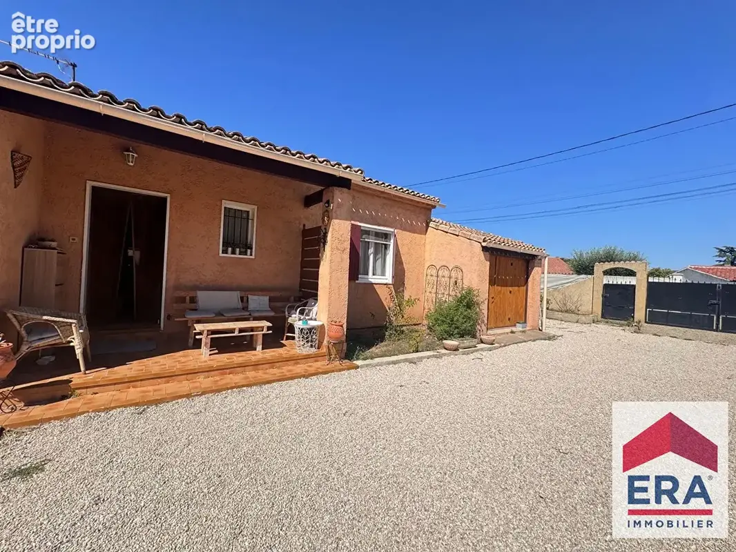 Photo Maison à Donzere au prix de 256 000€