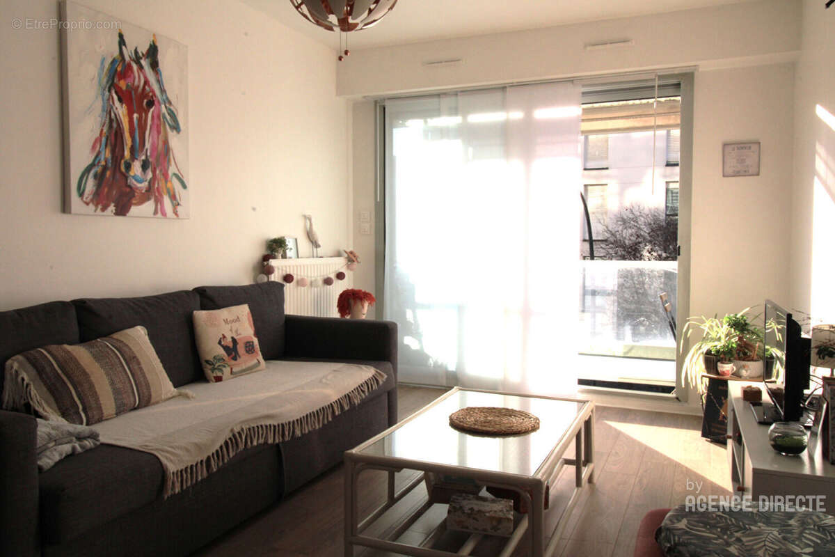 Appartement à RENNES