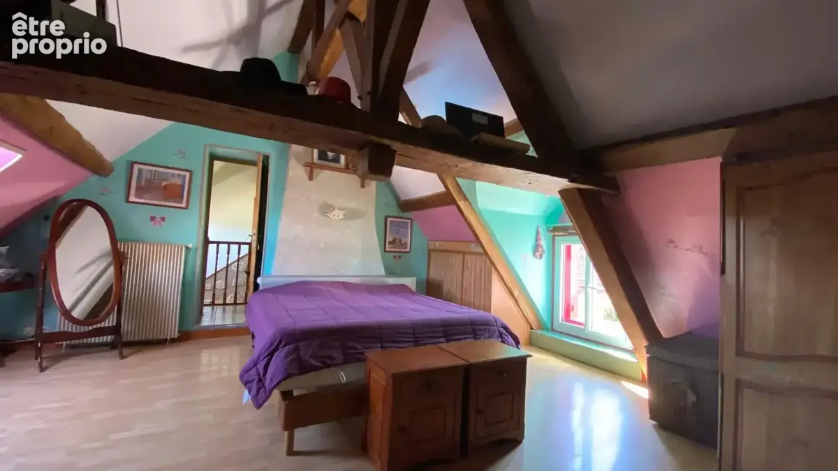 Maison familiale avec piscine et jardin arboré à Chaumont-sur-Loire - photo 7