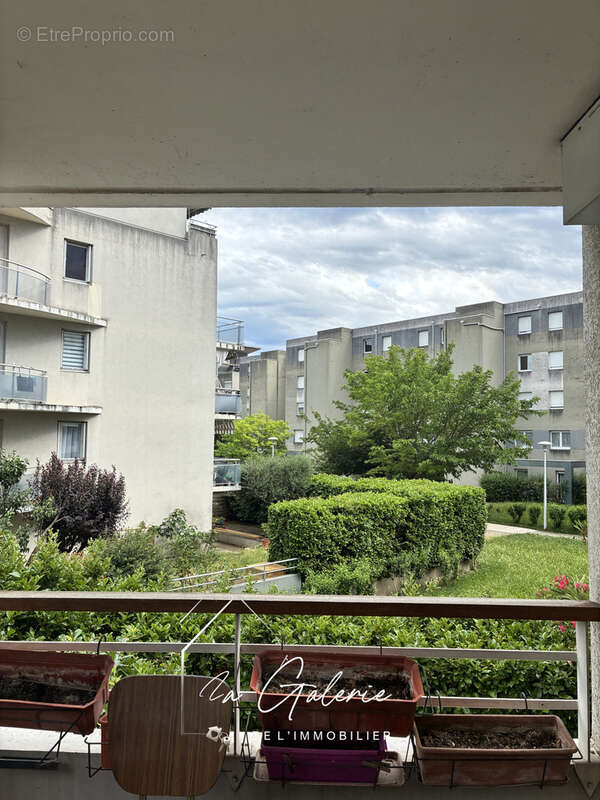 Appartement à ECHIROLLES