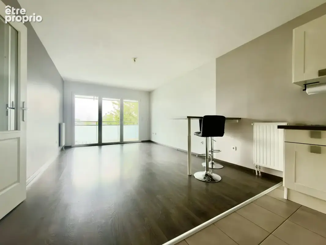 Appartement 2 pièces 46 m² à vendre à Neuville-En-Ferrain (59960) - photo 3