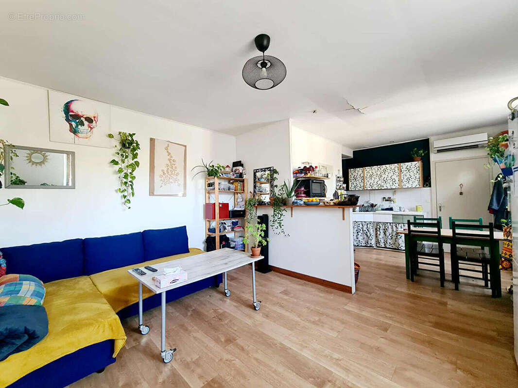 Appartement à CHAUMONT