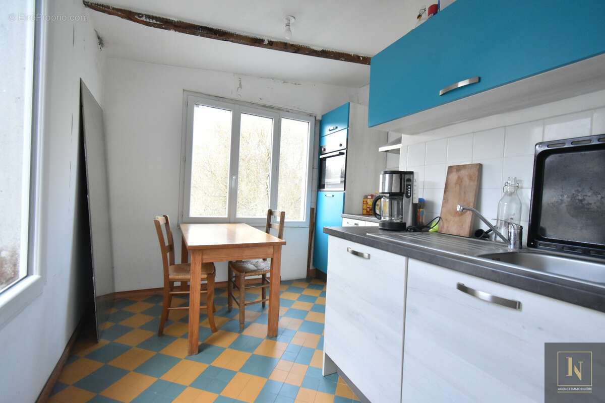 Appartement à GUEMENE-SUR-SCORFF