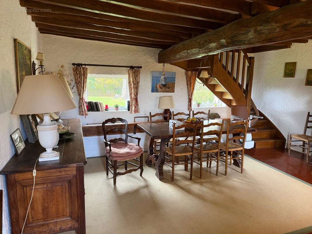 Maison à PACY-SUR-EURE