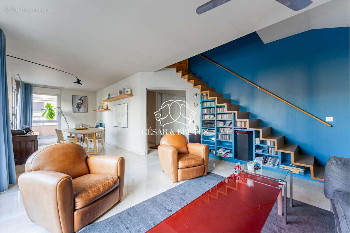 Appartement à LYON-3E