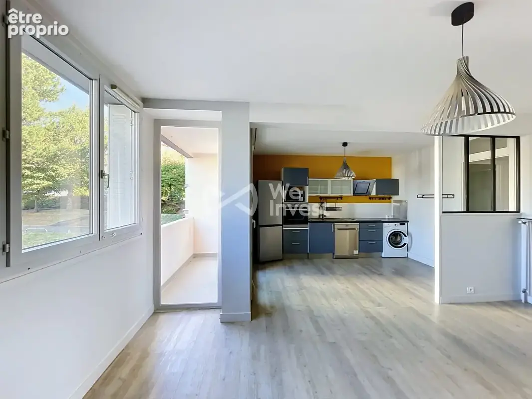Appartement 3 pièces 59 m² à vendre à Clermont-Ferrand (63100) - photo 4